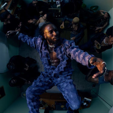 Kojey Radical - Don't Look Down