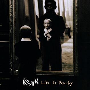 Life Is Peachy (1LP)