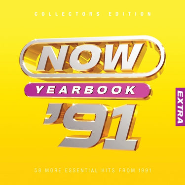 Various Artists - Now Yearbook Extra 1991