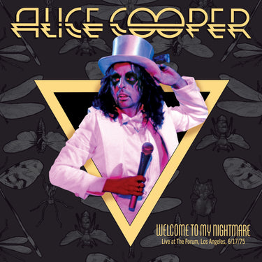Alice Cooper - Welcome To My Nightmare: Live From The Forum 6/17/75
