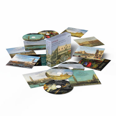 Choir of The King's Consort, The King's Consort - Vivaldi: The Complete Sacred Music