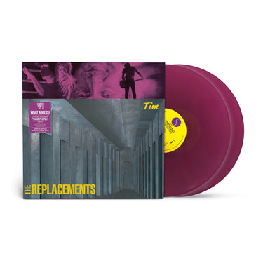 The Replacements - Tim - 2LP - Translucent Purple Vinyl  [RSD 2025]