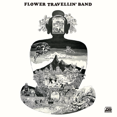 Flower Travellin' Band - Satori