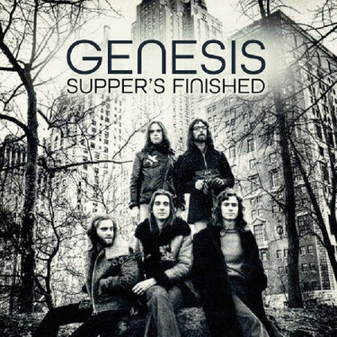 Genesis - Supper's Finished