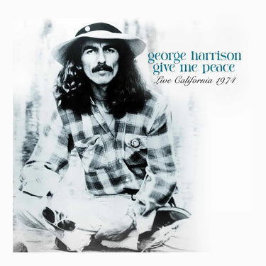 George Harrison - Give Me Peace Live California 1974