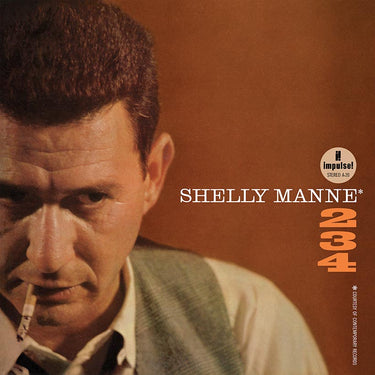 Shelly Manne - 2,3,4 (Acoustic Sounds)