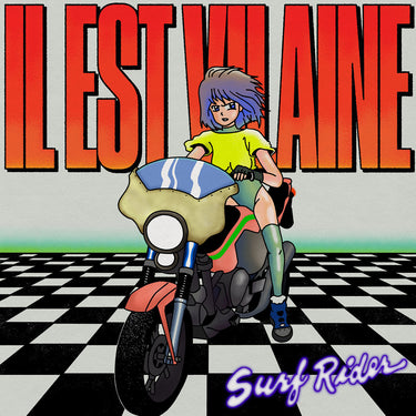 Il Est Vilaine - Surf Rider