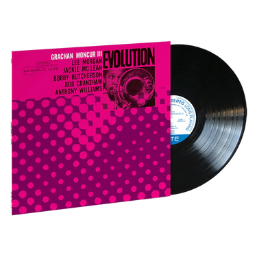 Grachan Moncur III - Evolution