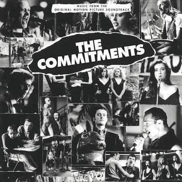 OST - Commitments (1LP)