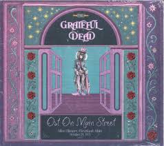 Grateful Dead - Out On Main Street Cleveland