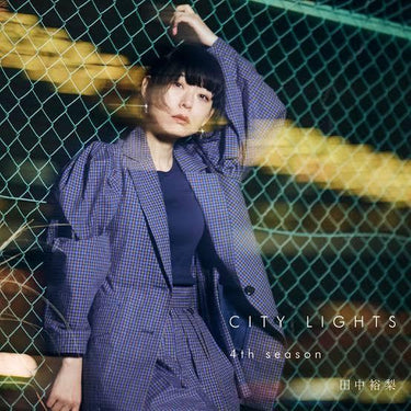 YURI TANAKA - City Lights 4Th Season