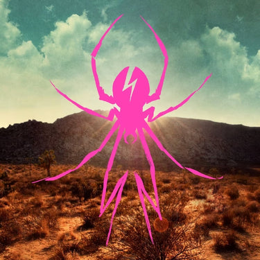 MY CHEMICAL ROMANCE - DANGER DAYS: THE TRUE LIVES OF THE FABULOUS KILLJOYS (DELUXE EDITION)