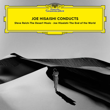 Joe Hisaishi - Conducts