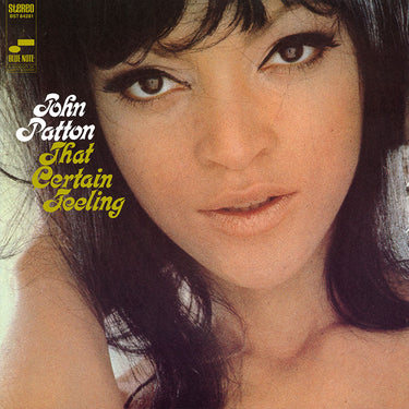 Big John Patton - That Certain Feeling (Classic Vinyl)