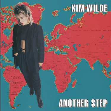 KIM WILDE - Another Step - Expanded 3Cd/Dvd Edition