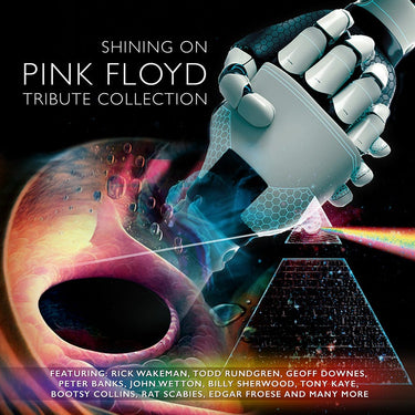 Various Artists - Shining On Pink Floyd Tribute Collection