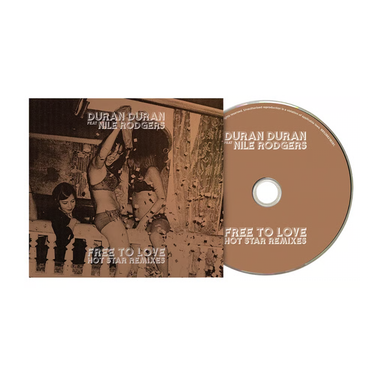CD Album