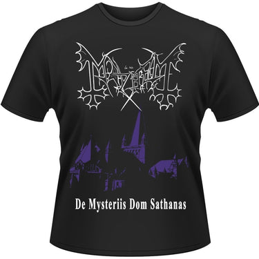 Mayhem - De Mysteriis Dom Sathanas T-Shirt