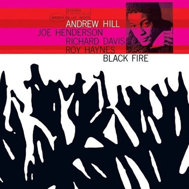 Andrew Hill - Black Fire (Tone Poet)