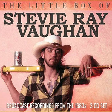 Stevie Ray Vaughan - The Little Box of Stevie Ray Vaughan