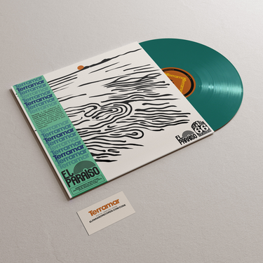 Indie Exclusive Teal Coloured LP