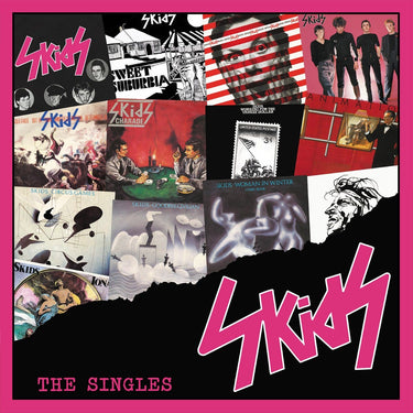 The Skids - The Singles