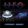 UFO - Covenant + Sharks 3Cd Set