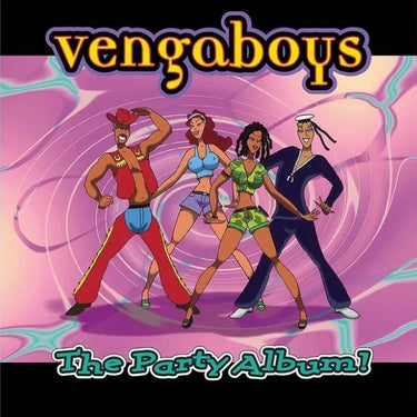 The Vengaboys - The Party Album!