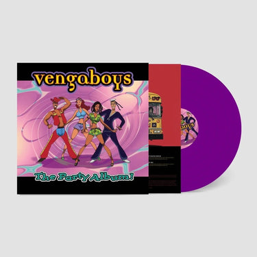 Purple LP