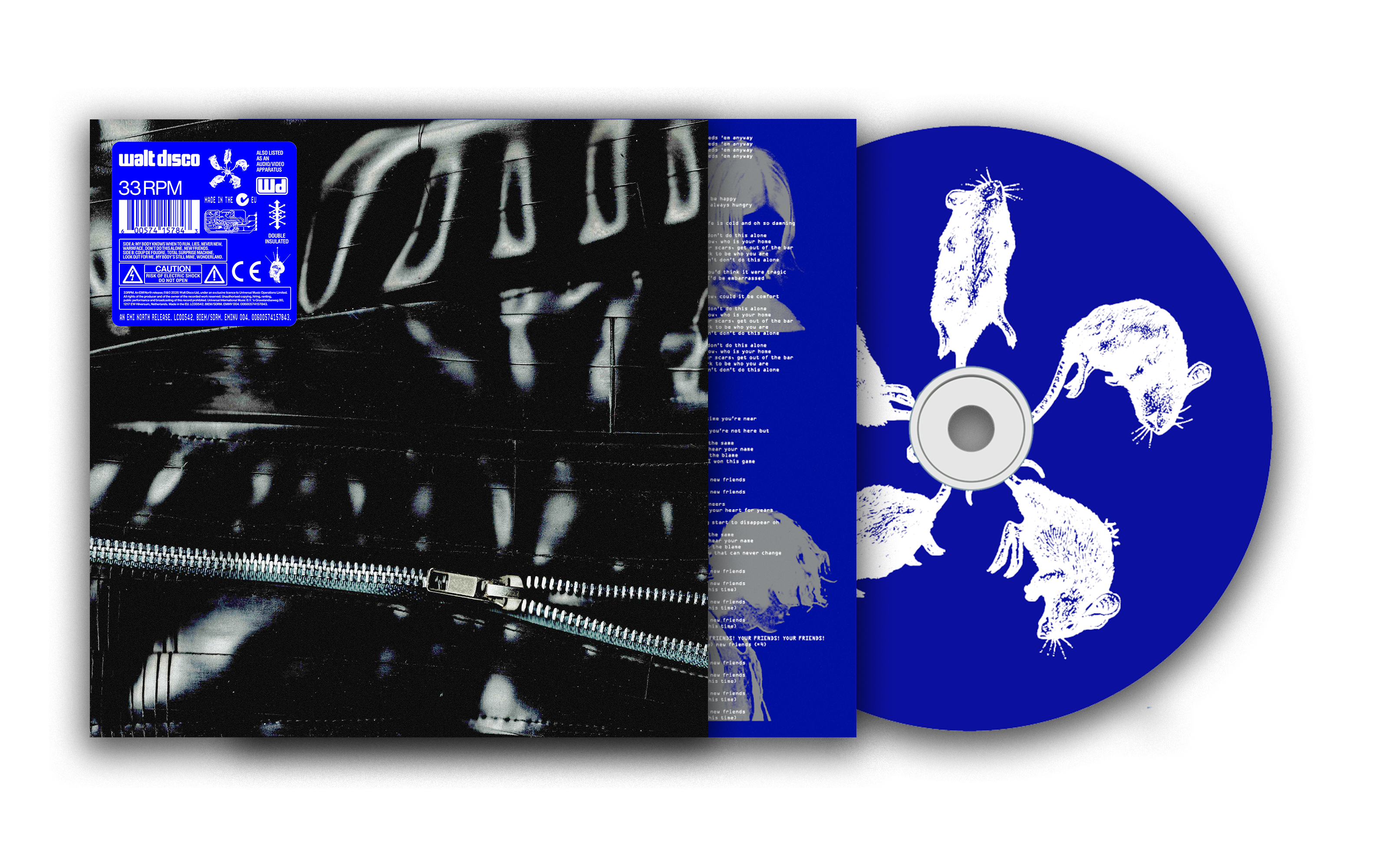 CD