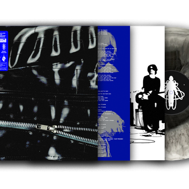 Indie Exclusive Burning Rubber LP