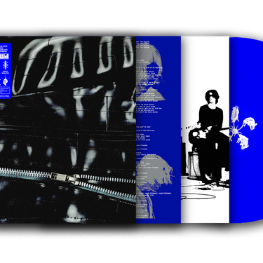 Blue Screen LP