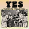 Yes - Tales from the Topographic Edge
