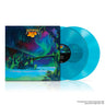 Retail Exclusive Transparent Light Blue 2LP