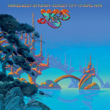 YES - Live at Roosevelt Stadium, Jersey City, NJ (6/17/76)
